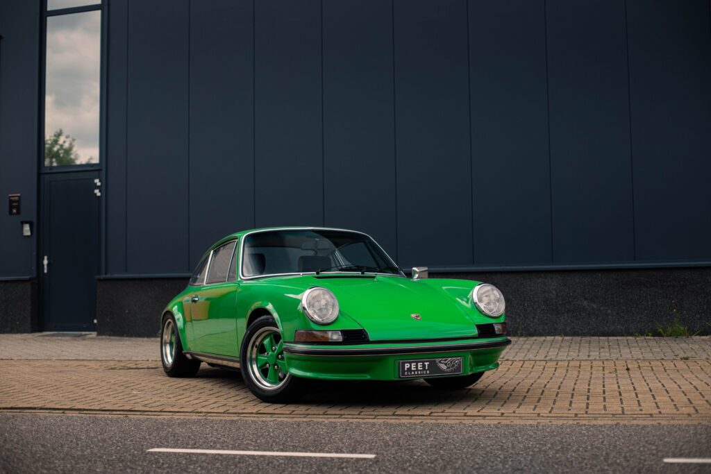 Porsche 911E