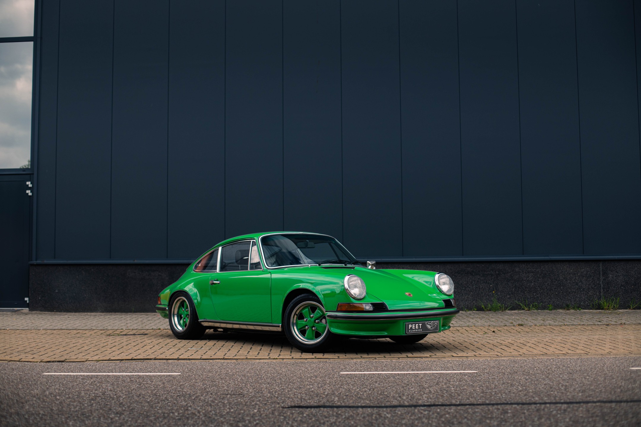 Porsche 911E