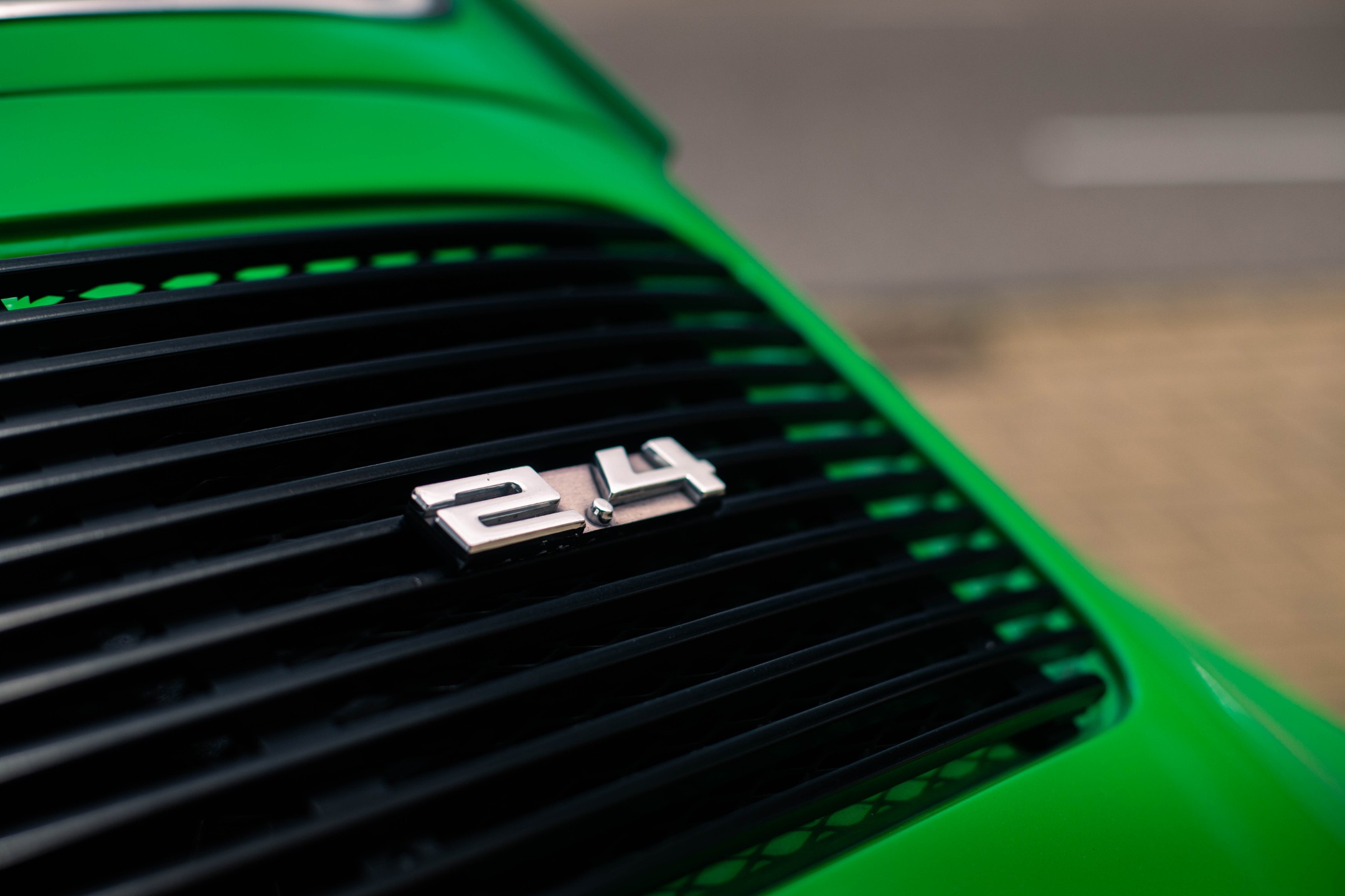 Porsche 911E