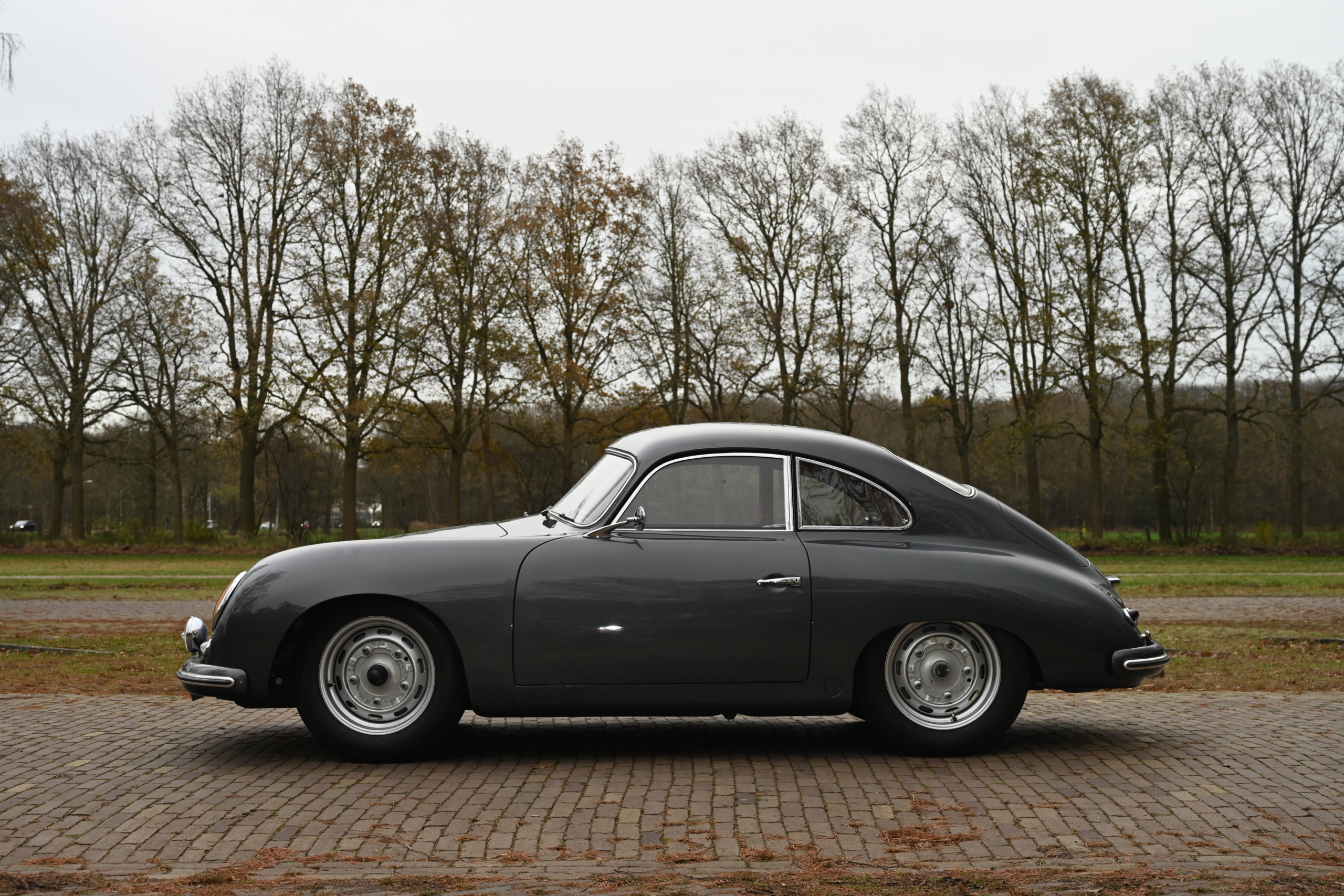 Porsche 356 Pre-A Coupé