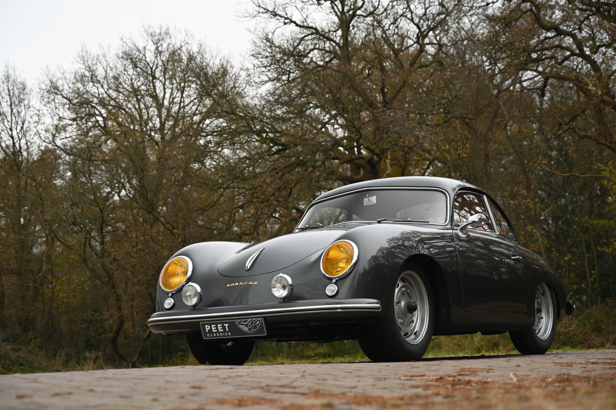 Porsche 356 Pre-A Coupé