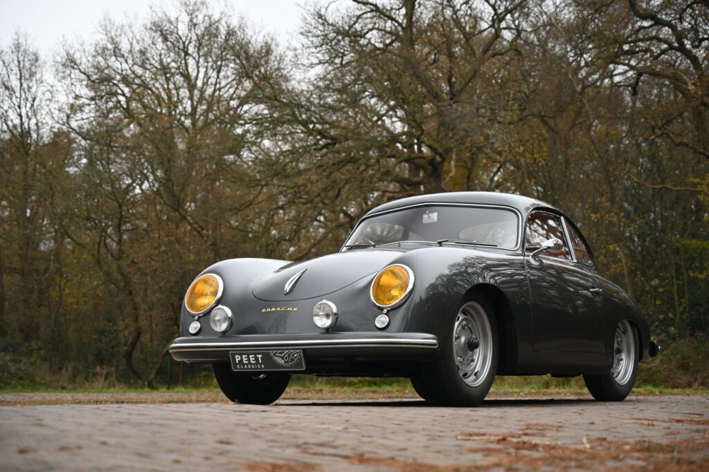 Porsche 356 Pre-A Coupé