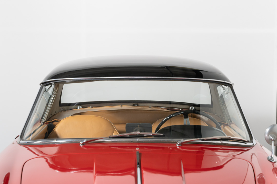 Alfa Romeo Spider 2000 Touring