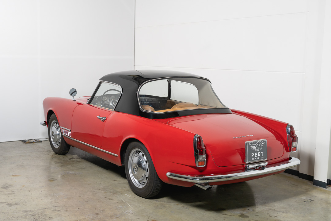 Alfa Romeo Spider 2000 Touring