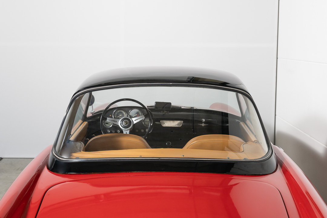Alfa Romeo Spider 2000 Touring
