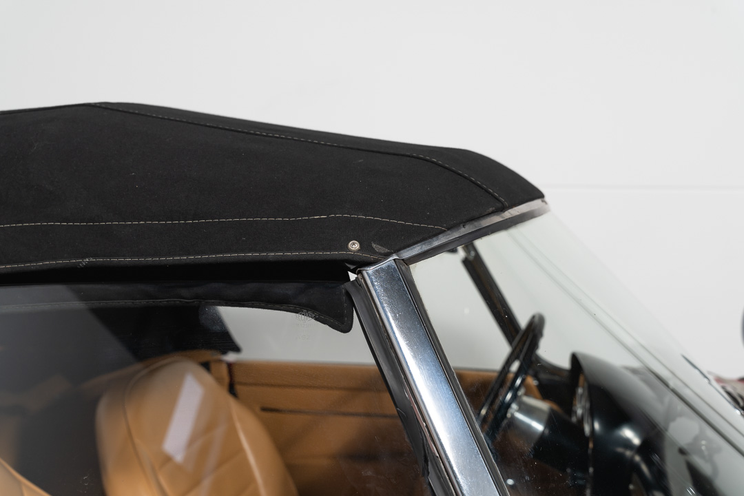Alfa Romeo Spider 2000 Touring