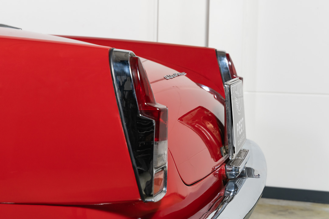 Alfa Romeo Spider 2000 Touring