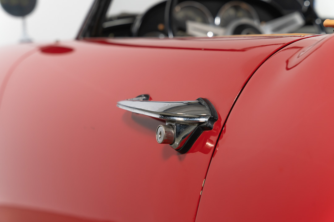 Alfa Romeo Spider 2000 Touring
