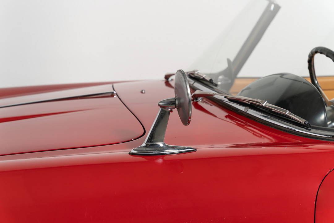 Alfa Romeo Spider 2000 Touring