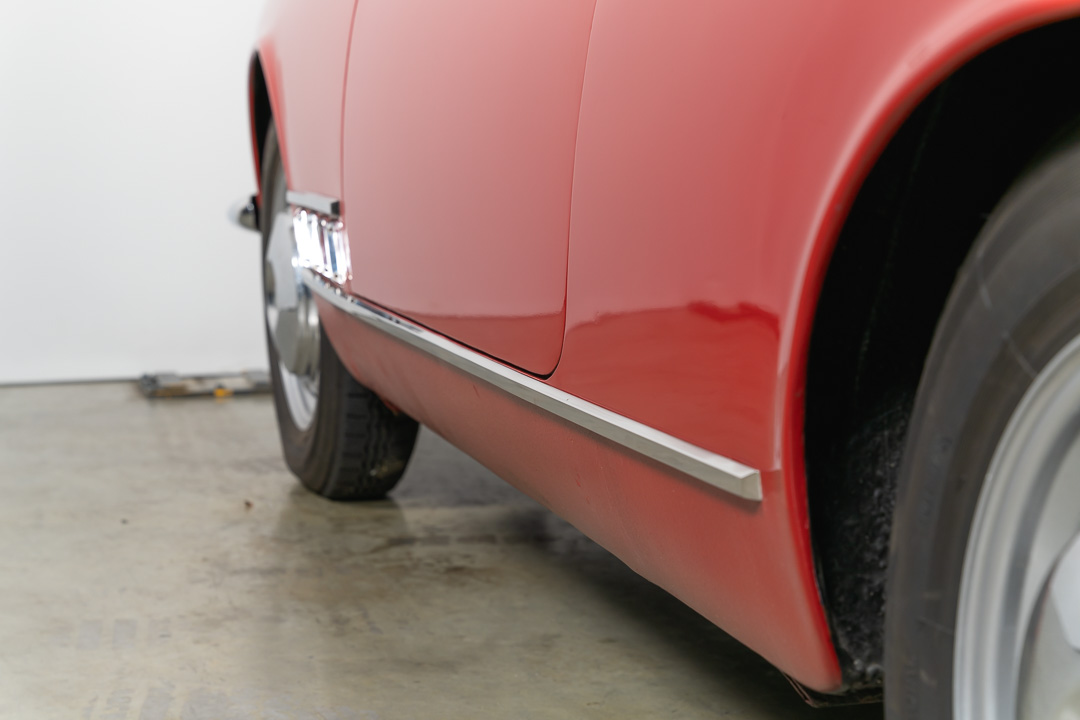 Alfa Romeo Spider 2000 Touring