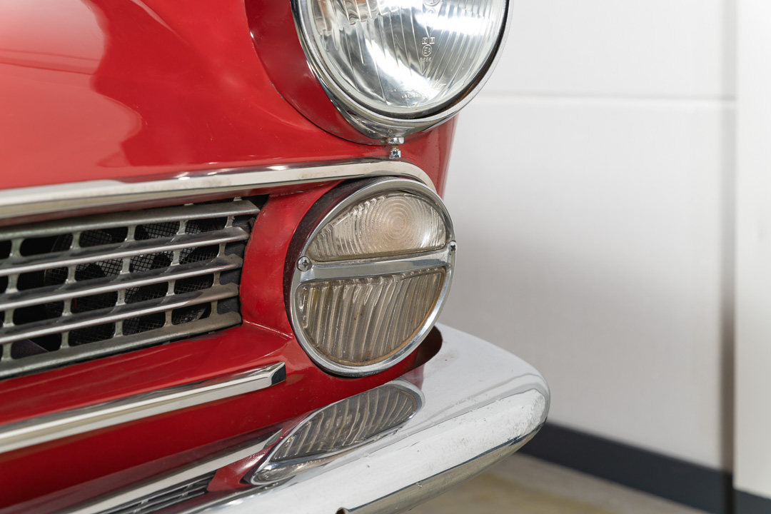 Alfa Romeo Spider 2000 Touring