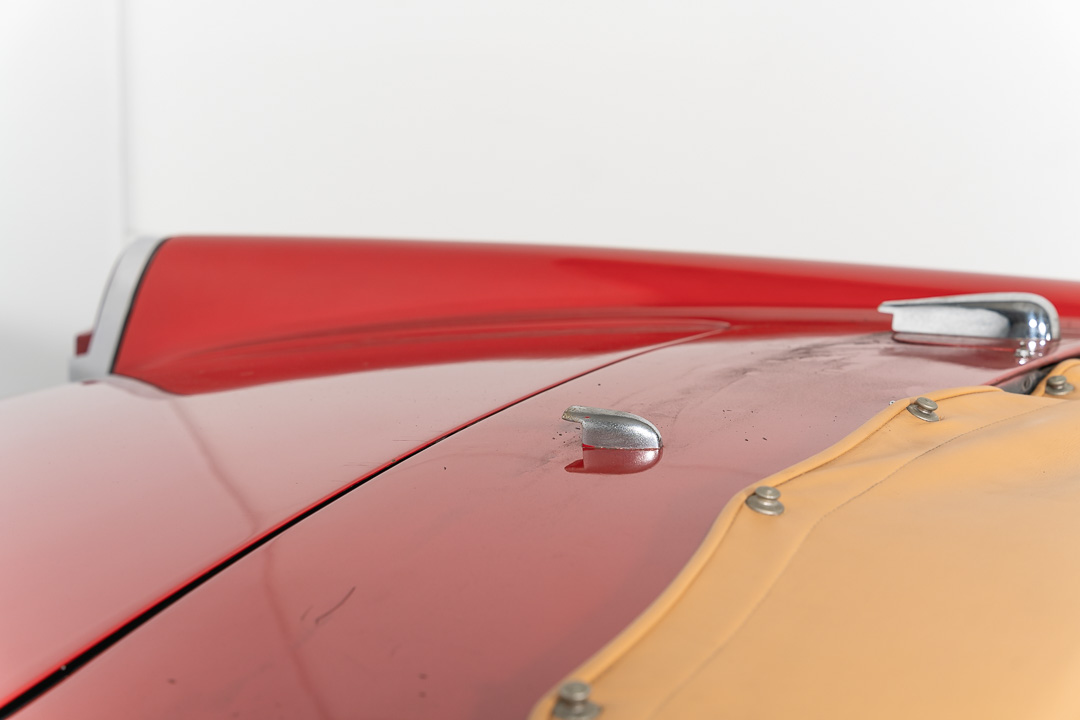 Alfa Romeo Spider 2000 Touring