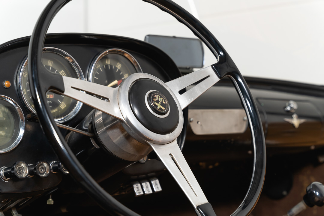 Alfa Romeo Spider 2000 Touring