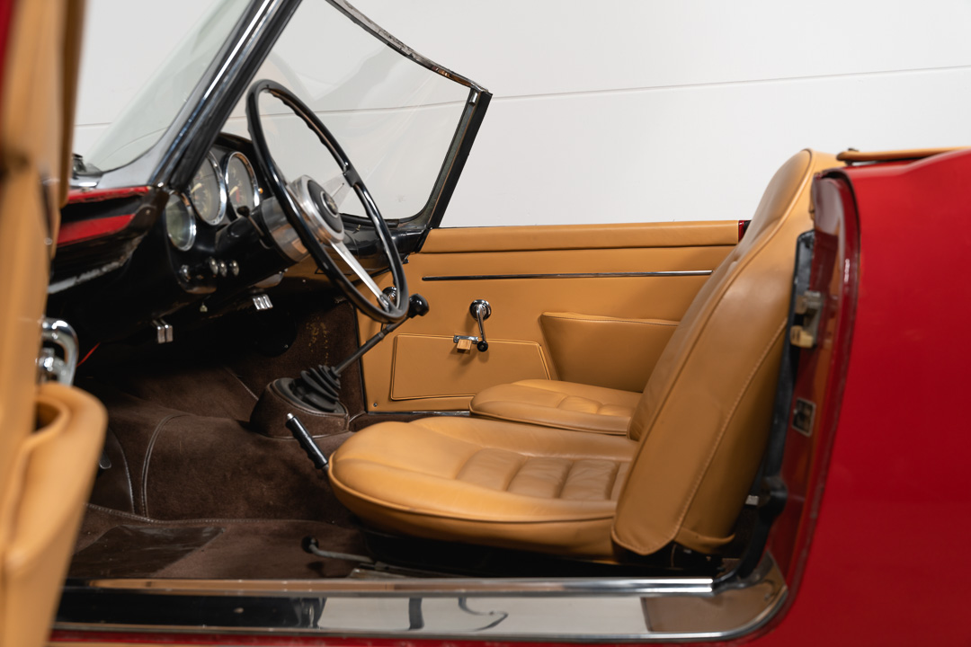 Alfa Romeo Spider 2000 Touring