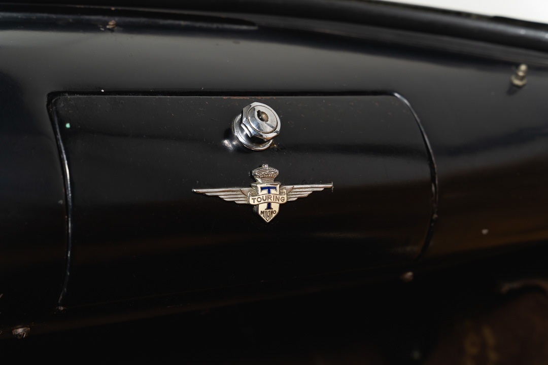 Alfa Romeo Spider 2000 Touring