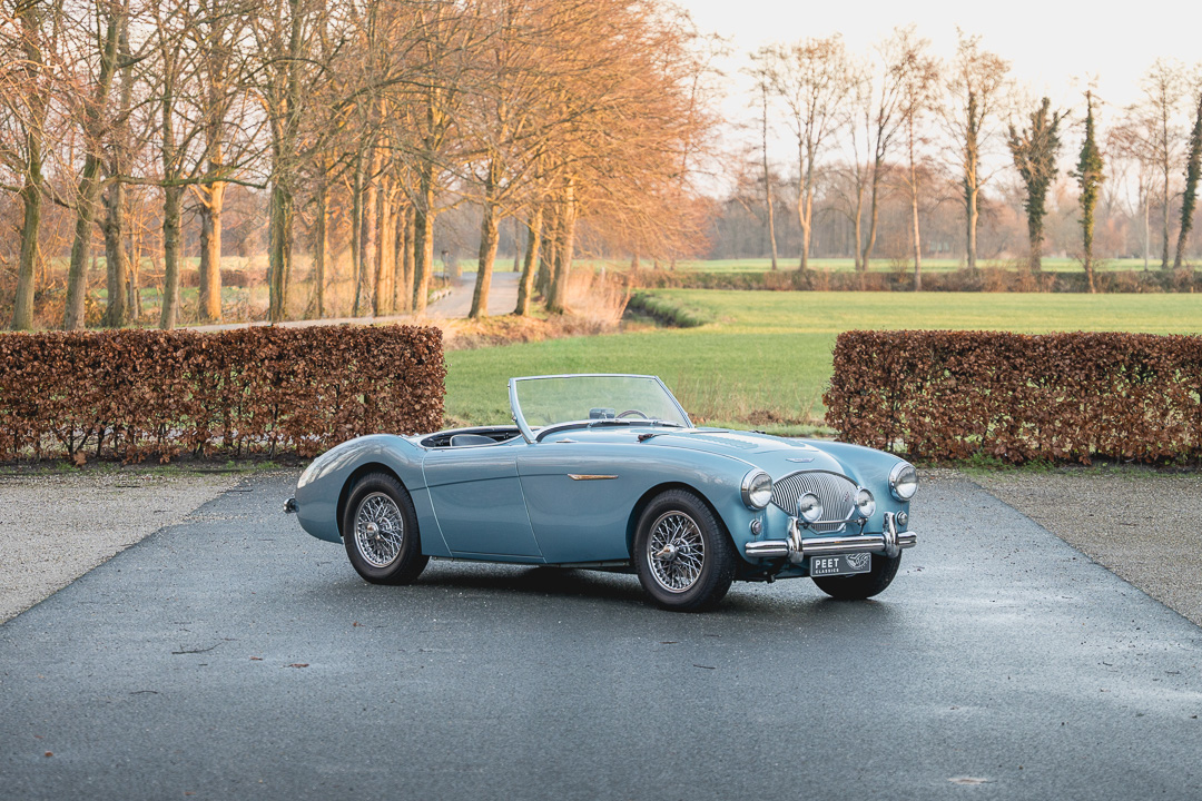 Austin Healey