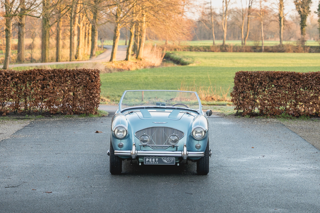 Austin Healey