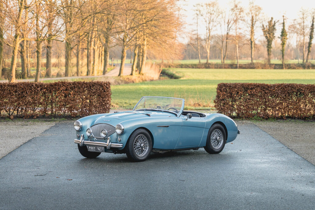 Austin Healey