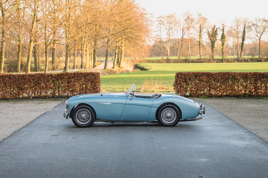 Austin Healey