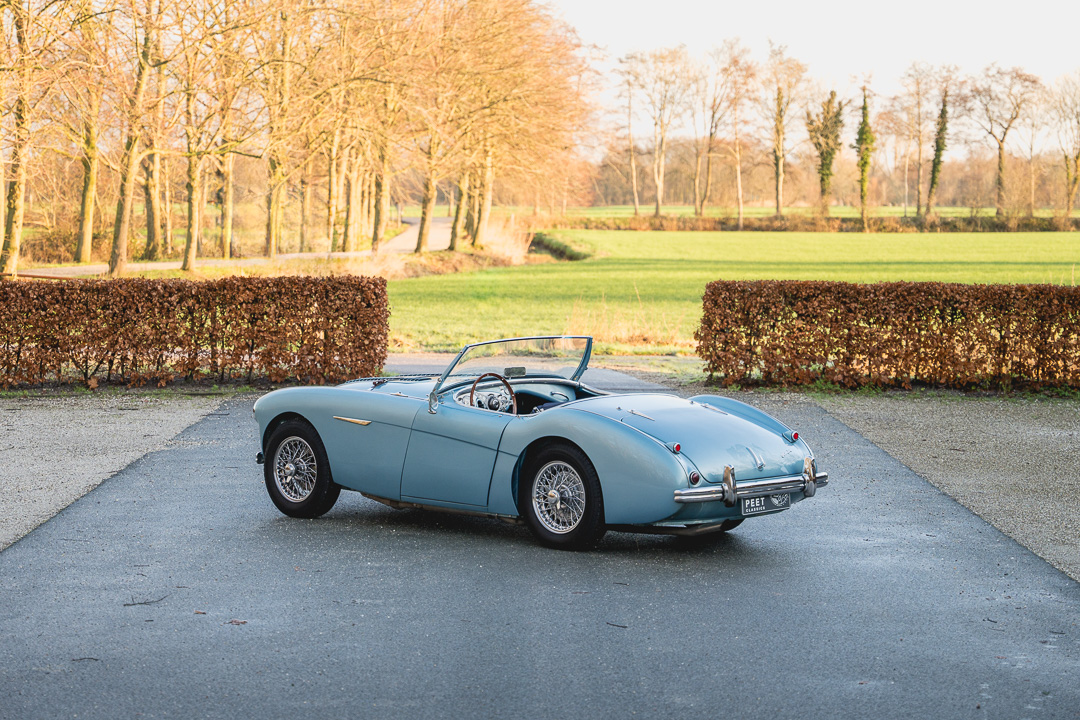 Austin Healey