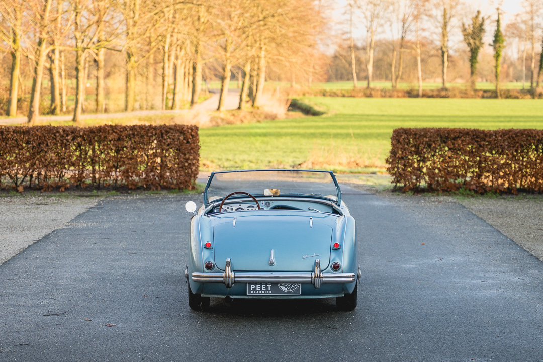 Austin Healey