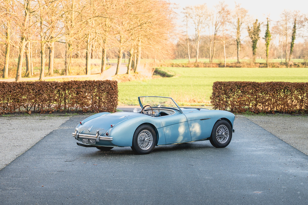 Austin Healey