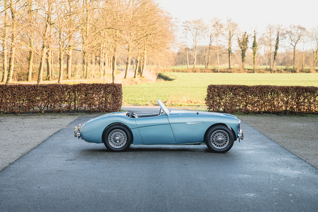 Austin Healey