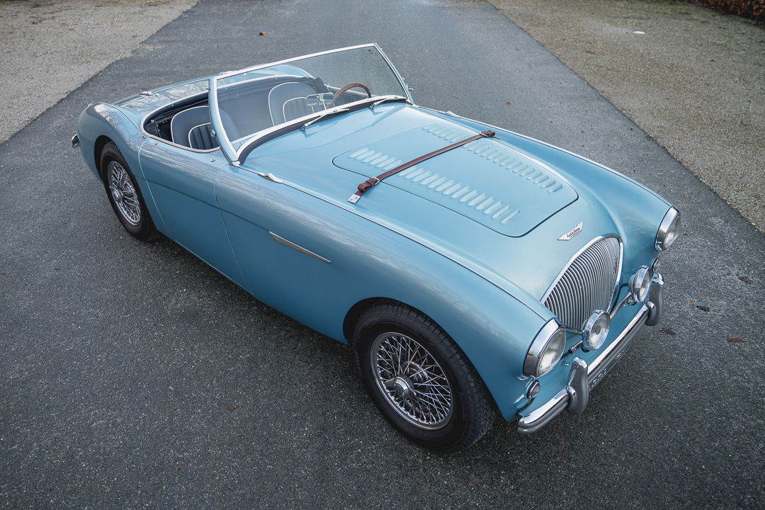 Austin Healey