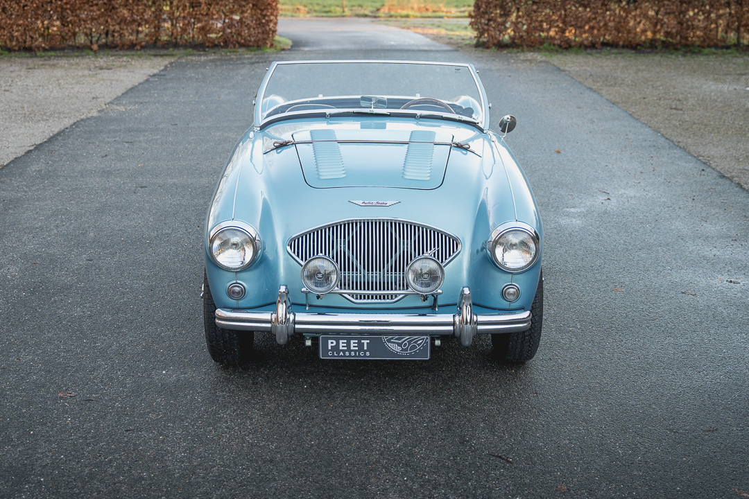 Austin Healey