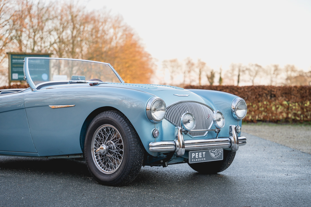 Austin Healey