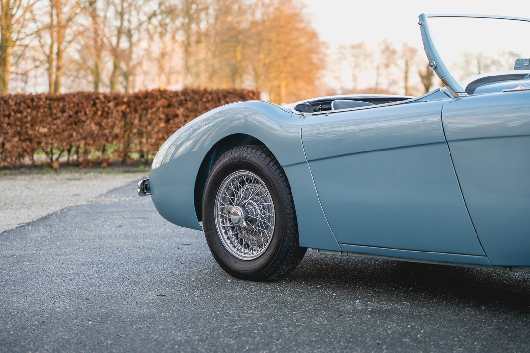 Austin Healey