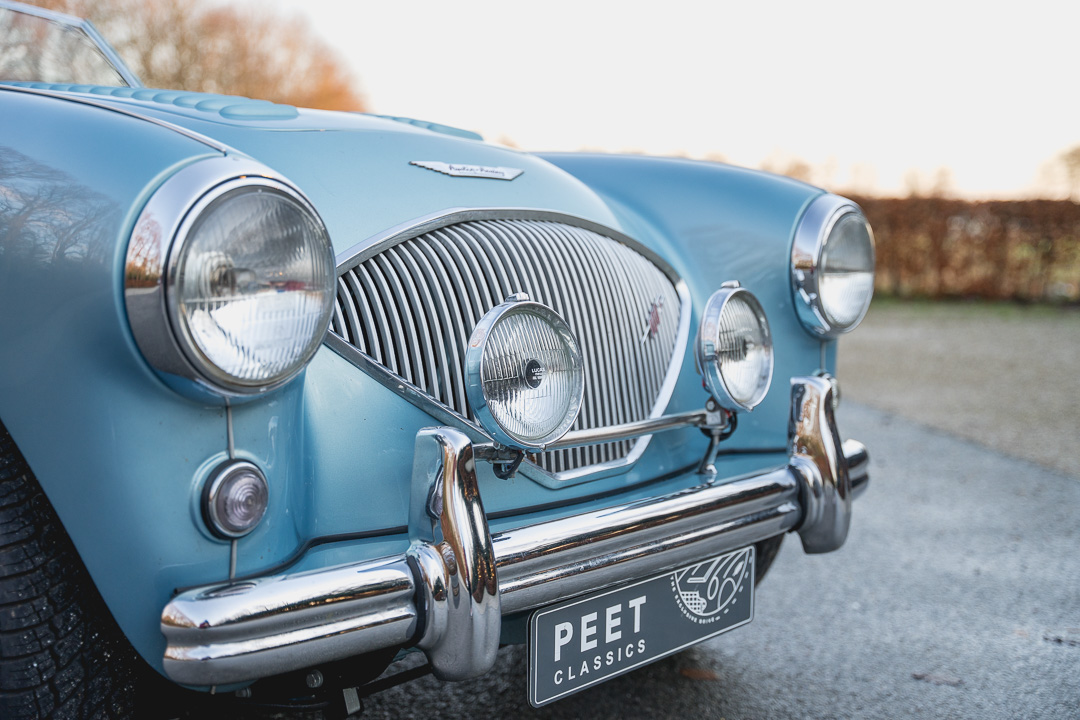 Austin Healey