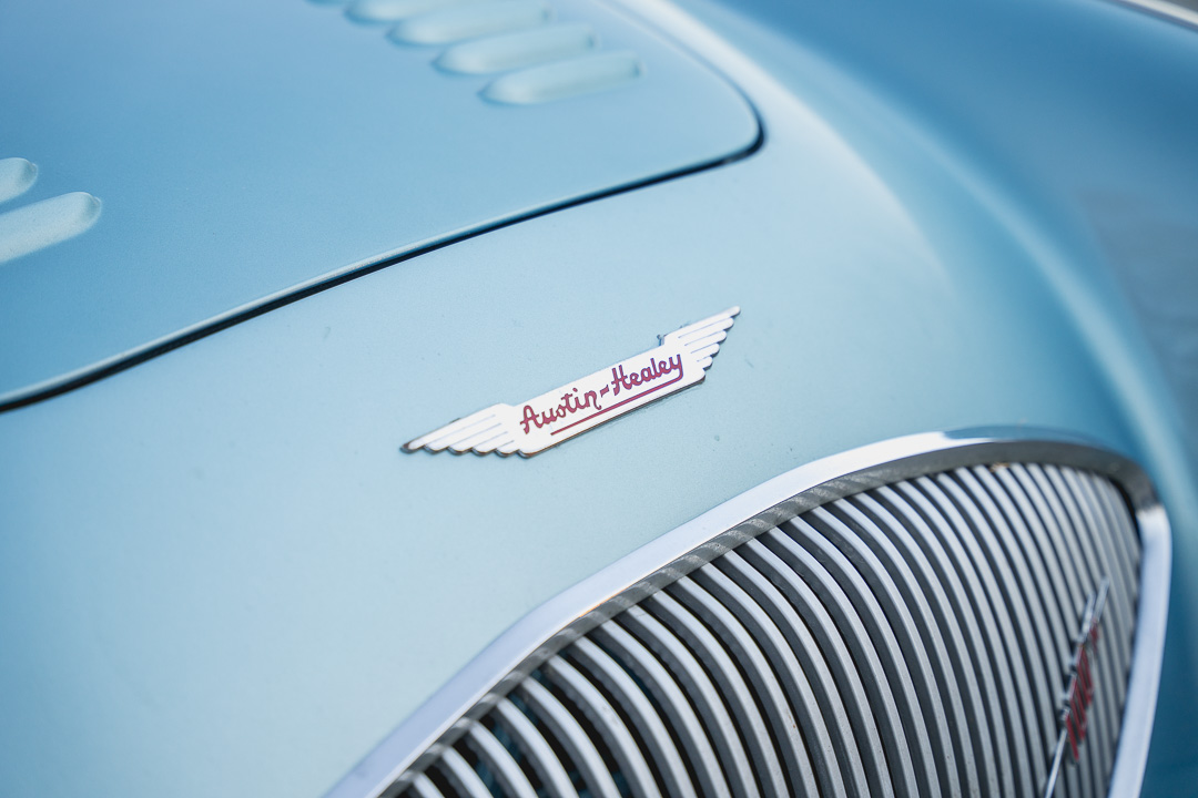 Austin Healey