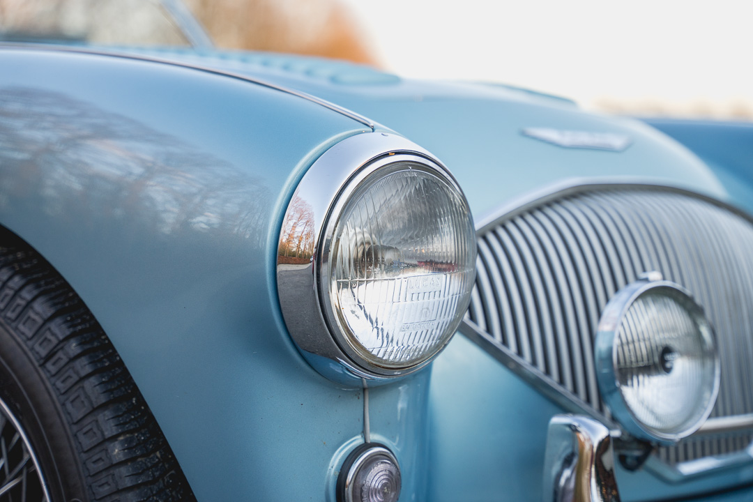 Austin Healey