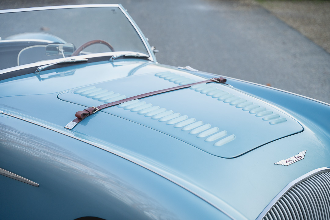 Austin Healey