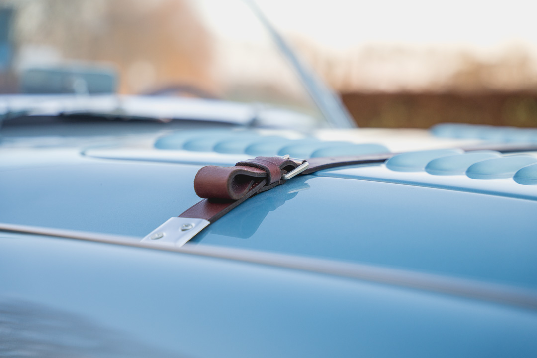 Austin Healey