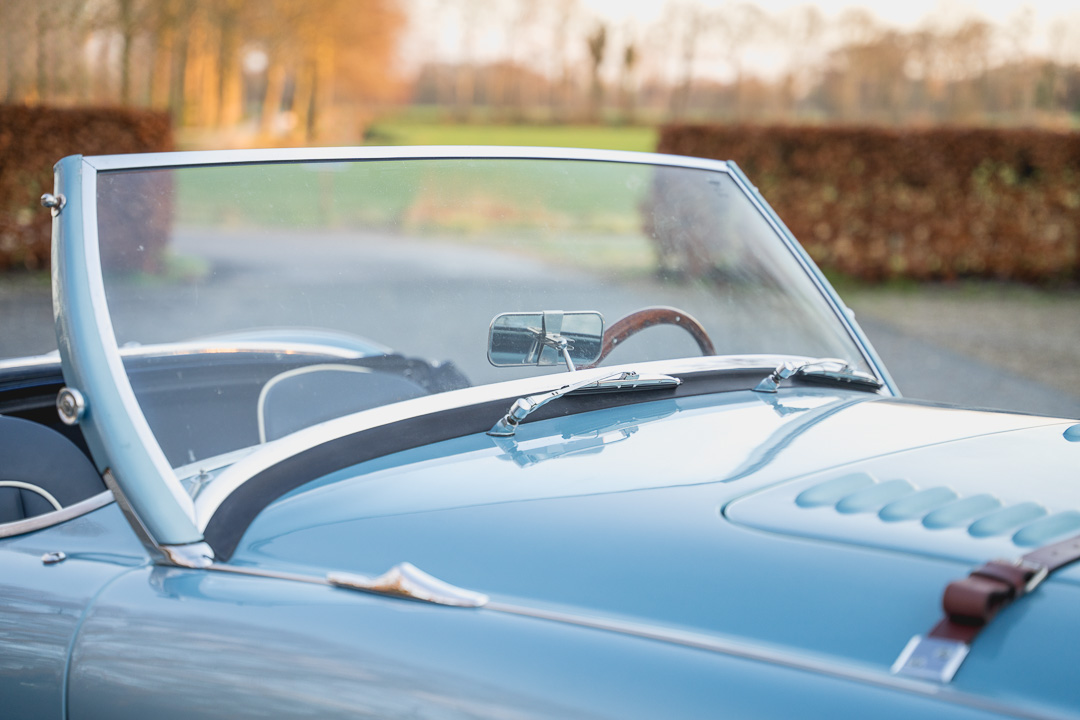 Austin Healey