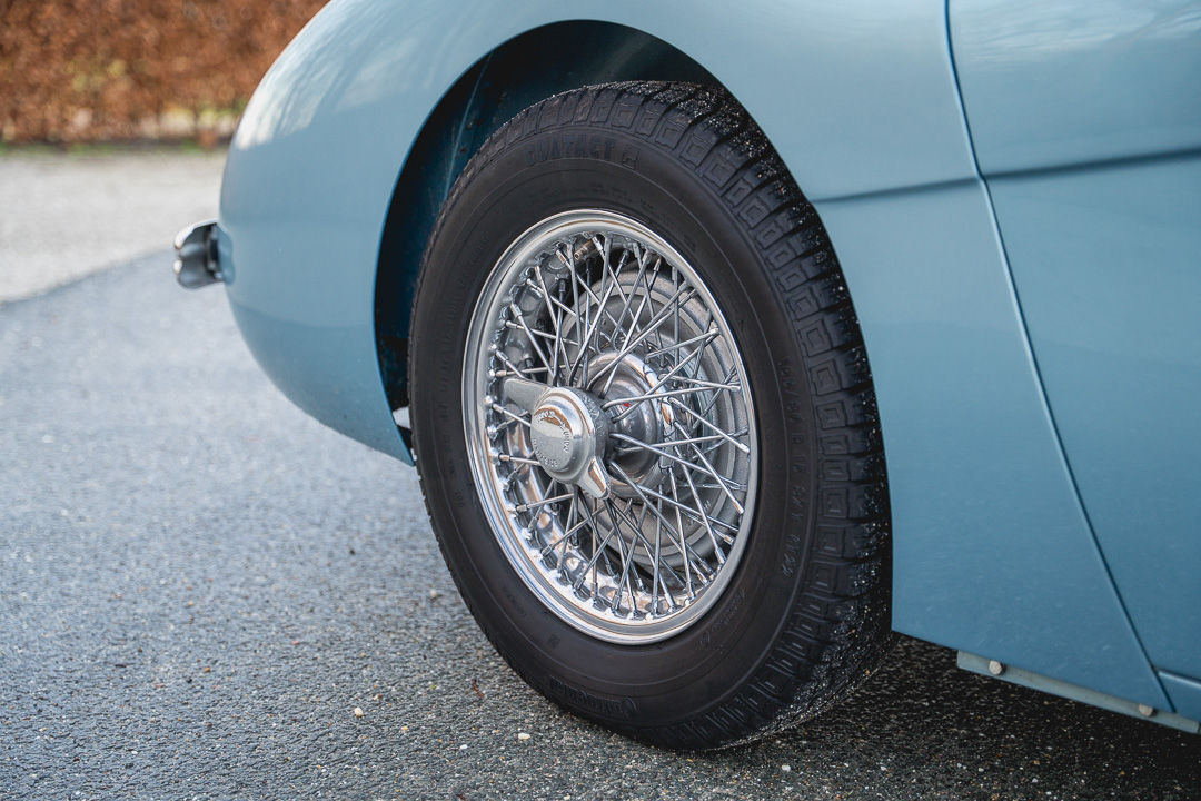 Austin Healey