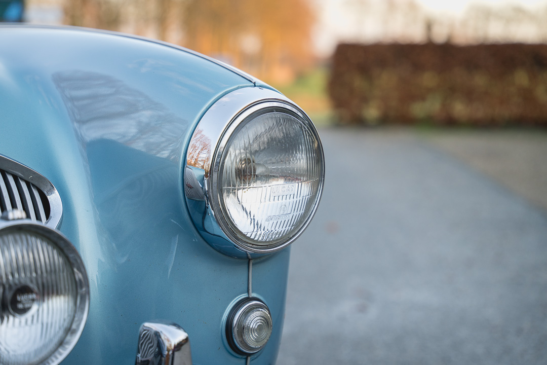 Austin Healey
