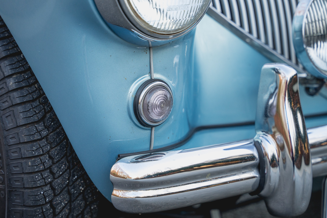 Austin Healey