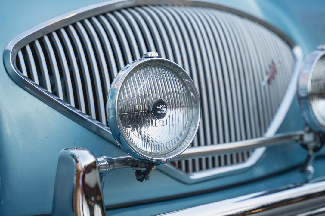 Austin Healey