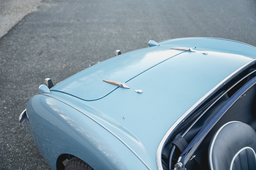 Austin Healey
