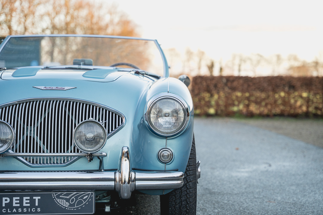 Austin Healey