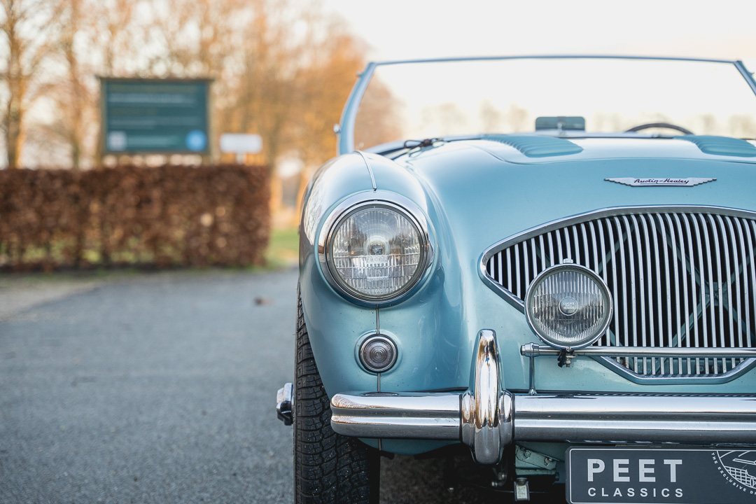 Austin Healey