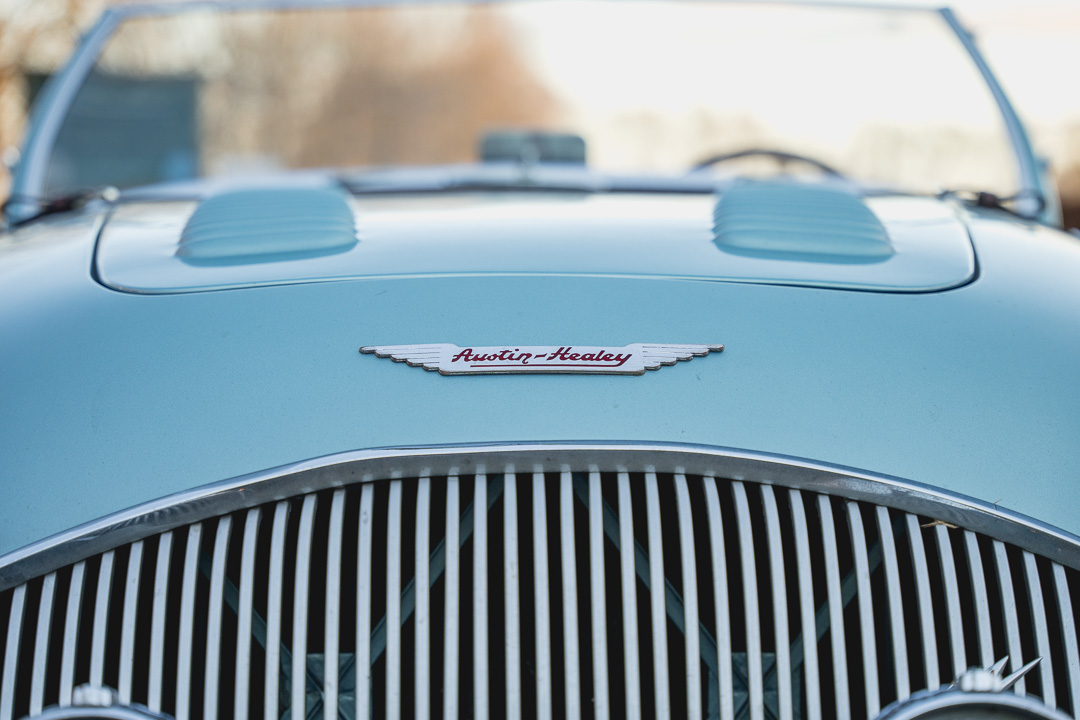 Austin Healey