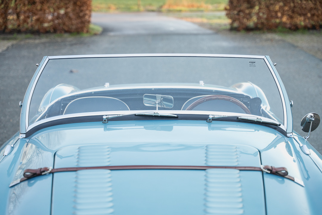 Austin Healey