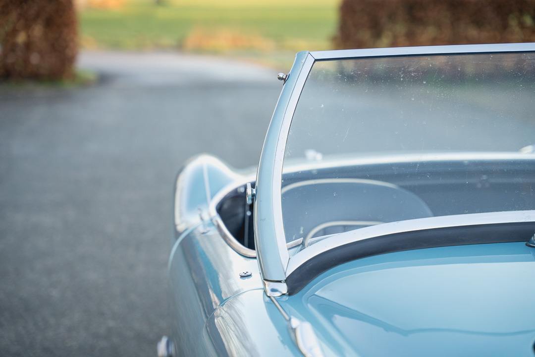 Austin Healey