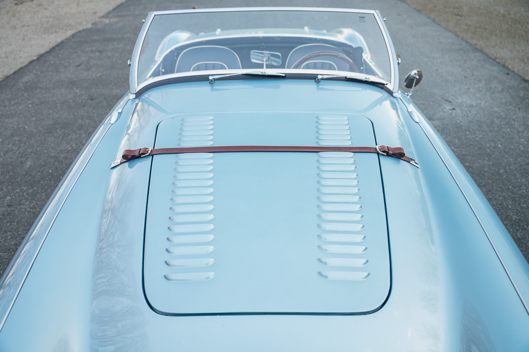 Austin Healey