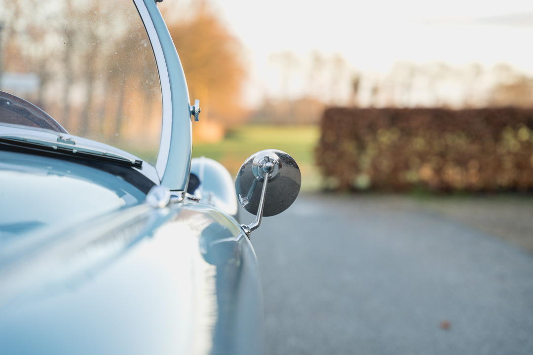 Austin Healey