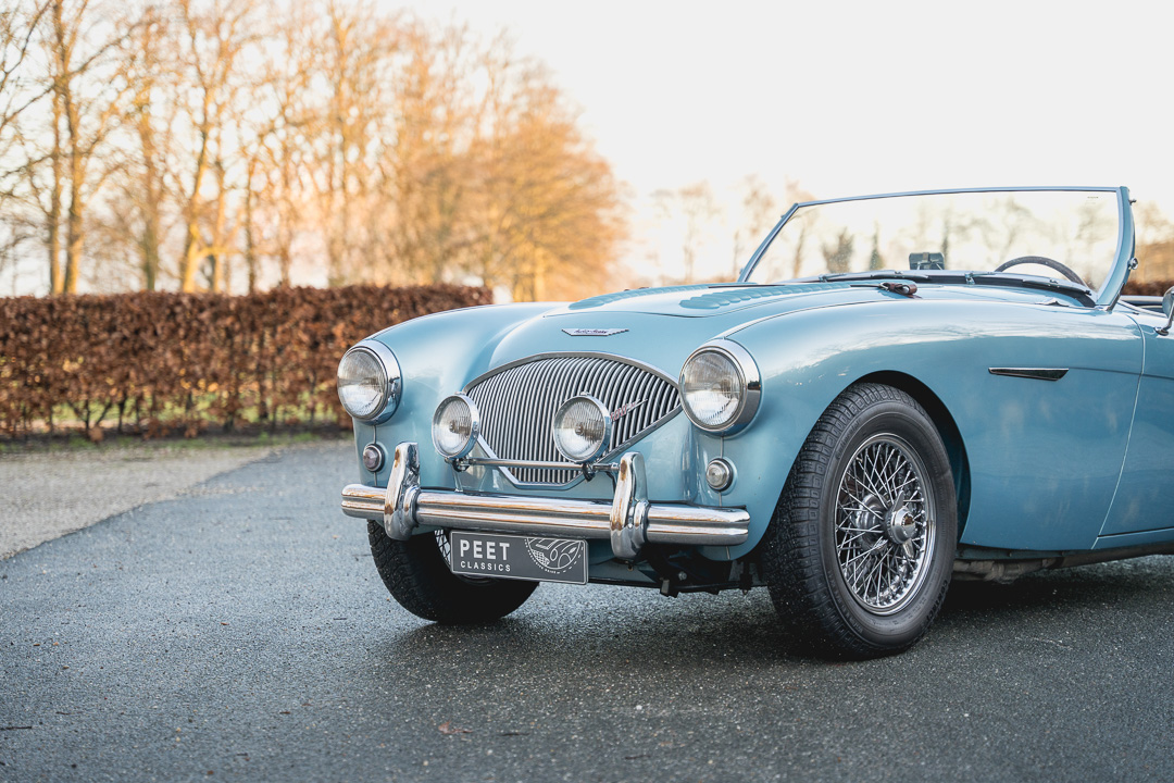Austin Healey